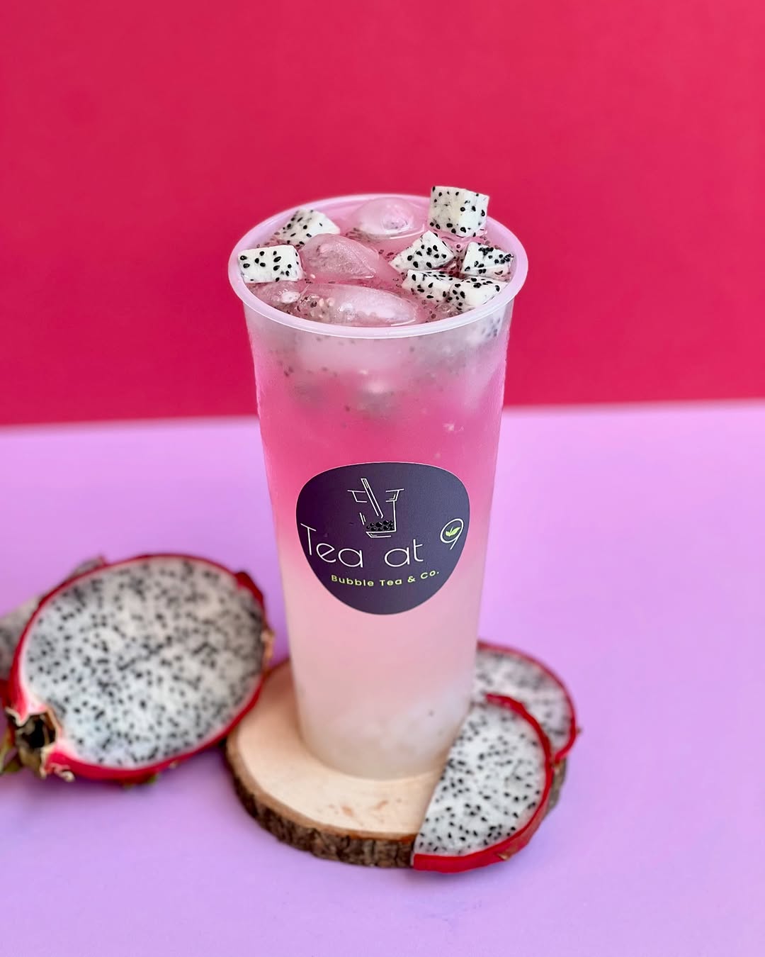 Bubble Tea von Tea at 9